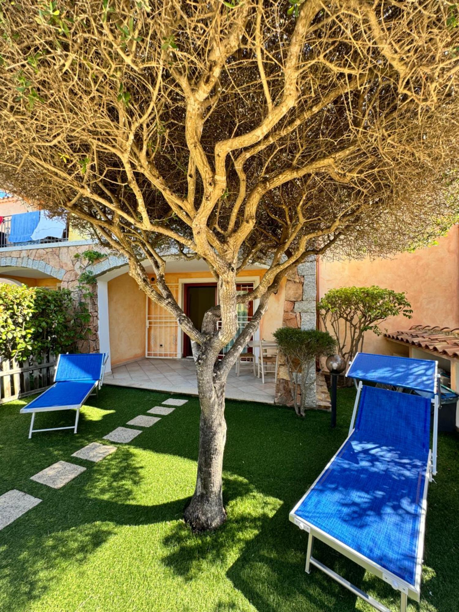 La Rosa Dei Venti Lägenhet Olbia Exteriör bild